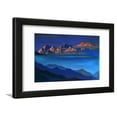 thumbnail image 1 of Kangchenjunga, 1944 Framed Print Wall Art By Nicholas Roerich, 1 of 5