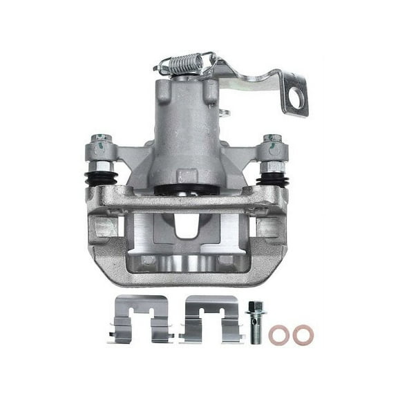 Rear Right Brake Caliper 1 - Compatible with 2013 - 2017 Hyundai Elantra GT 2014 2015 2016