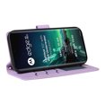 thumbnail image 4 of Motorola Edge 40 NEO Phone Case , Wallet Flip Cover Adjustable Crossbody Lanyard Magnetic Card Slots, 4 of 5