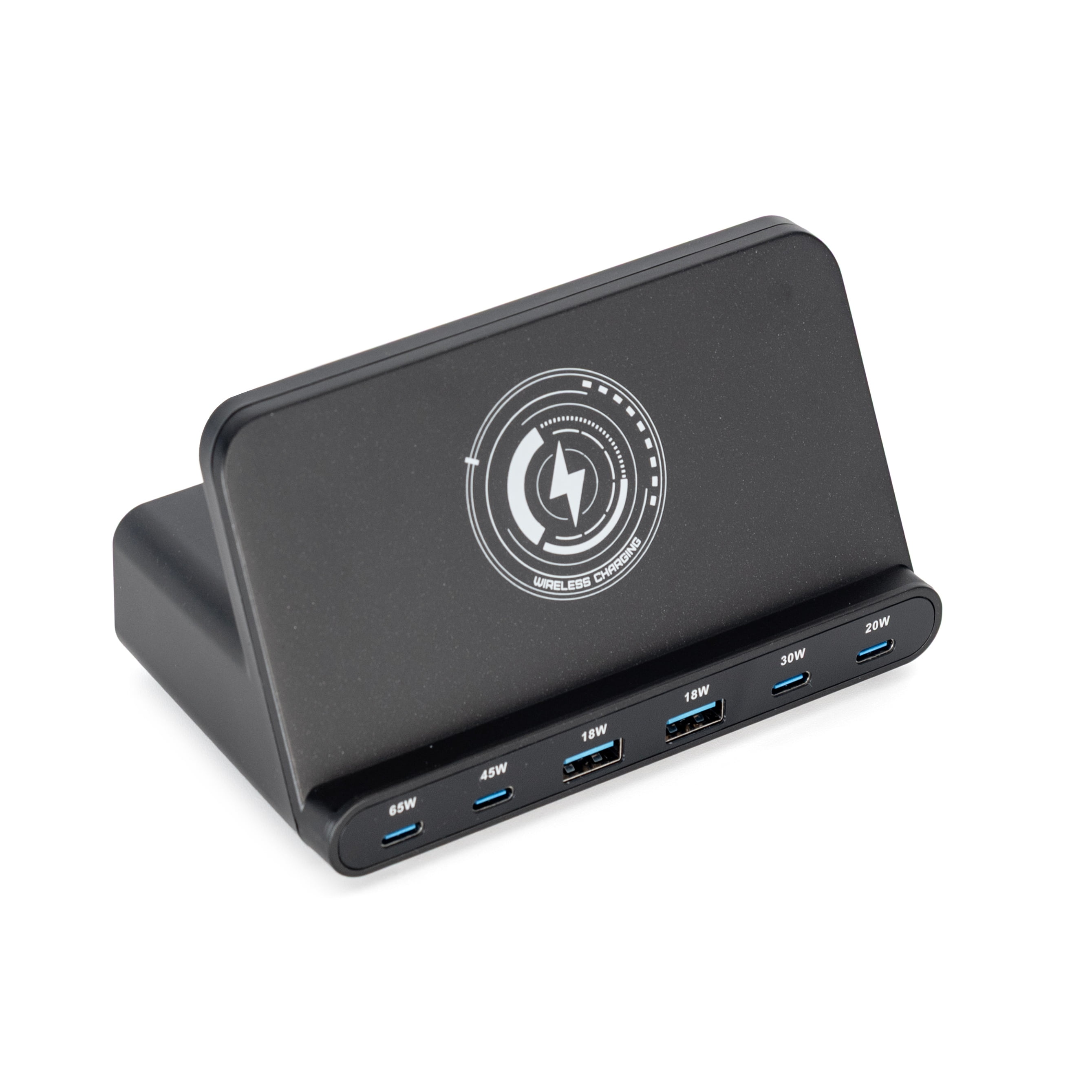 Dell Dual Charge Dock HD22Q - Fabric Wrapped Charging Stand, Type