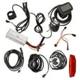 thumbnail image 3 of Kit de controlador de motor de bicicleta eléctrica ANGGREK Otros, 3 of 8