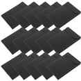 thumbnail image 2 of Shisuyan 20pcs Kraft Paper Box Postcard Packaging Box Photo Pictures Storage Box, 2 of 8