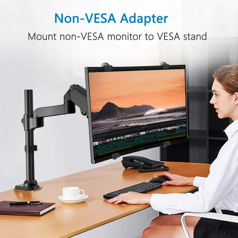 Vesa Mount Viewsonic VX3258 2KC MHD 32 Inch,vesa Adapter,monitor  Holder,monitor Arm,vesa 75x75 100x100 