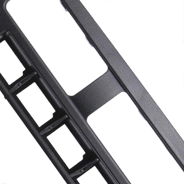 9 Inch Car Fascia Radio Panel for Navara D21 1992-1998 RHD Dash Kit Install Facia Console Bezel Adapter