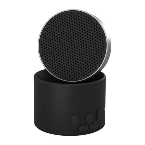 Lectrofan Micro2 Black/Silver Bluetooth Noise and Fan Sound Machine