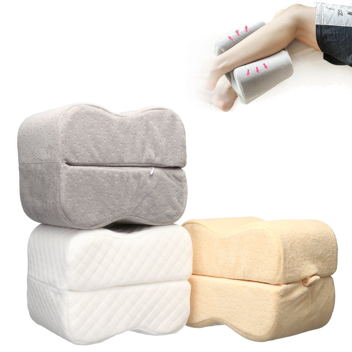 foam knee pillow