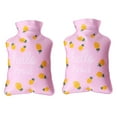 thumbnail image 3 of YAOMOBB Thickened Inner Hot Water Bottle Thickened High Density PVC Hot Water Bottle Reliable Heat Retention, 3 of 7