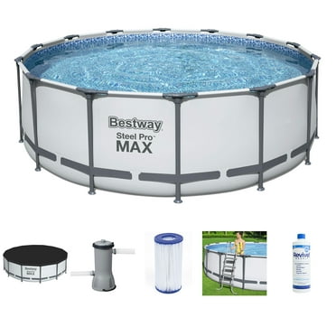Bestway Steel Pro MAX 15' x 48