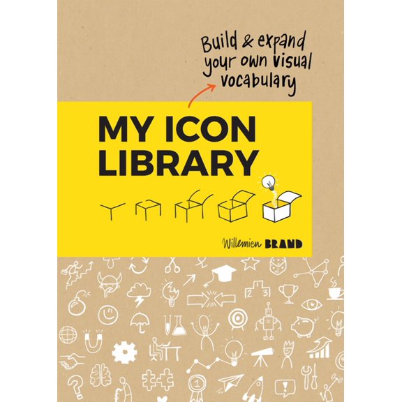 My Icon Library: Build & Expand Your Own Visual Vocabulary, (Paperback)