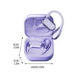 thumbnail image 2 of Kbndieu Wireless Earbuds, In-Ear Bluetooth Headphones with Long Battery Life and Noise Reduction, Secure Fit for Sports and Active Use, 2 of 5