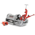 thumbnail image 3 of Ridgid 26092 1/2 in. - 4 in. NPT Hammer Chuck Threading Machine, 3 of 3