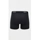 thumbnail image 4 of Calzoncillos bóxer BOSS de algodón para hombre, color negro intenso, talla M, paquete de 3, 4 of 4