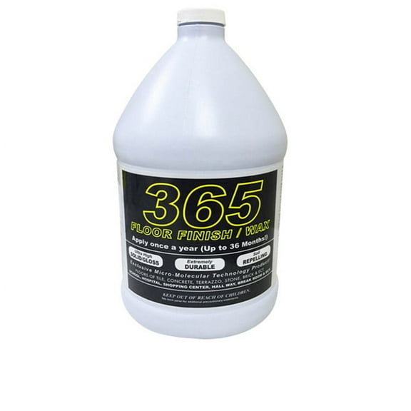 Janilink 365 Floor Finish Wax Industrial and Commercial Floor Polish