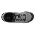 thumbnail image 5 of Drew Champ Men Sneakers In Grey/black Mesh Combo, 5 of 7