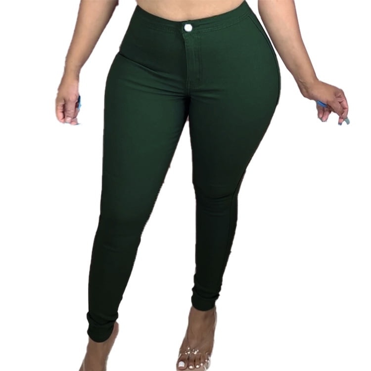 misses stretch pants