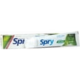 thumbnail image 2 of Spry Xylitol Adult Toothpaste 5oz with Fluoride, Spearmint Flavor, 1 pack, 2 of 5