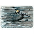 thumbnail image 2 of Caroline's Treasures Pelican Kitchen/Bath Mat, 2 of 2