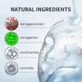 thumbnail image 2 of Collagen Anti-aging Mask Moisturizes Skin, Reduces Fine Lines, Tightens Pores, Leave-in, 2 of 5