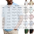 thumbnail image 3 of hoksml Men's Soft Stretch Fabric Blend Waffle Knit Half Zip Collared Short Sleeve Shirt, Solid Casual Summer Golf Daily Top, 3 of 5