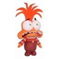 thumbnail image 5 of Peluche Plush Ruz Intensamente (Ansiedad 26 cm Naranja), 5 of 5