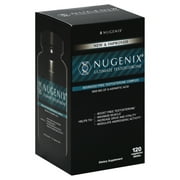 Nugenix Ultimate Testosterone, Test Booster, 120 Ct