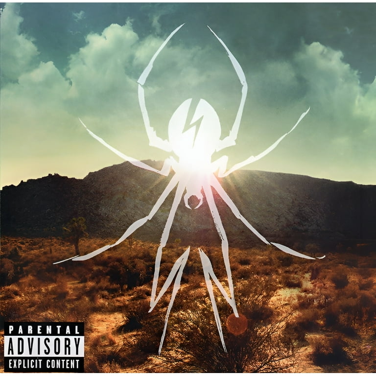 My Chemical Romance - Danger Days: The True Lives Of The Fabolous
