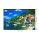 thumbnail image 5 of Rompecabezas LAVIEVERT 1000 piezas Lake Como 75x50 cm, 5 of 7