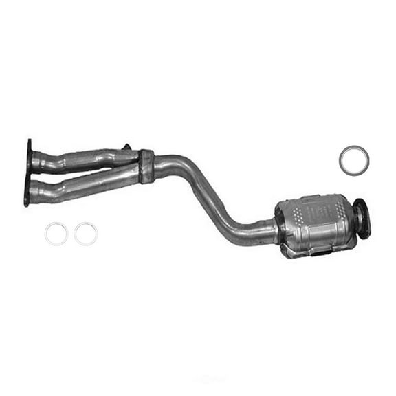 AP 644082 Catalytic Converter Fits select: 1998-2005 LEXUS GS