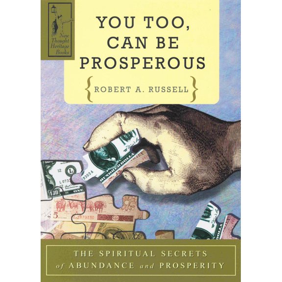 You Too Can Be Prosperous: The Spiritual Secrets of Abundance and Prosperity, (Paperback)