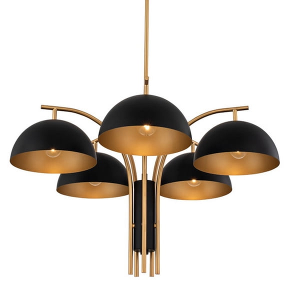 Marcel 5 Light Chandelier