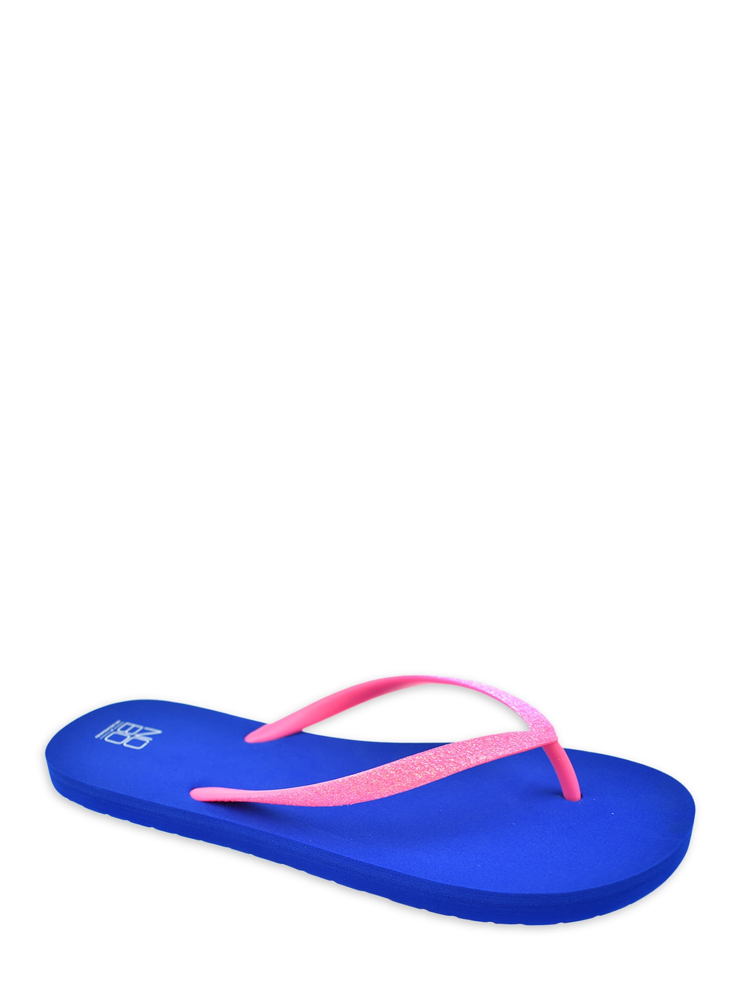 Womens Shoes Flats and flat shoes Sandals and flip-flops adidas Synthetic Eezay Flip-flops in Blue 