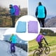 thumbnail image 4 of Cubierta Impermeable de Mochila, Cubierta de Lluvia de Mochila 35L 2pcs para mulifuncional para viajar, 4 of 7