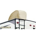thumbnail image 2 of Goldline Truck Camper Covers by Eevelle | Fits 8 - 10 Feet | Tan, 2 of 9