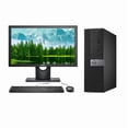 thumbnail image 1 of PC Dell OptiPlex 7050 SFF, Core i5-7a, 16GB RAM, 256GB SSD, MONITOR 19" REACONDICIONADO, 1 of 5