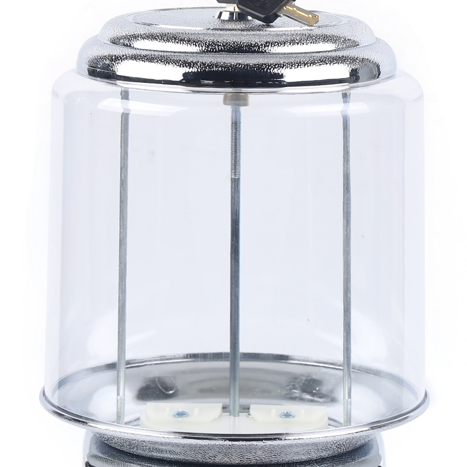 Blue Supply Automatic Candy Machine, Toy Vending Machine,  Household and Commercial Egg Machine. Empty Machine Without Ball