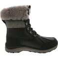 thumbnail image 2 of Ugg Women's Adirondack Boot Iii Black Mid-Calf Wool - 9M, 2 of 4