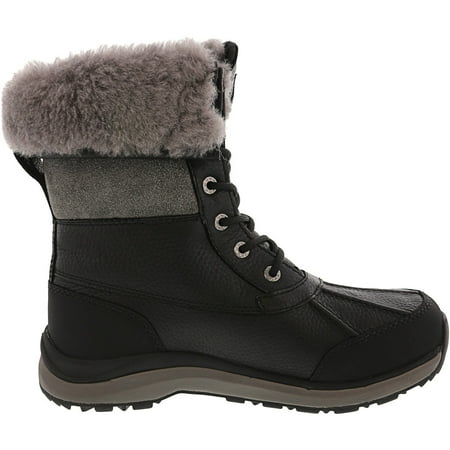 ugg adirondack all black