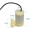 thumbnail image 4 of 5pcs DC3-6V Low Noise Brushless Motor Pump Mini Micro Submersible Water Pump, 4 of 5