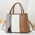 thumbnail image 1 of Bolsos de mano de lujo para mujer, bolsos de mano de marca de diseñador de cuero, bolsos cruzados para mujer, bolsos grandes elegantes, 1 of 1