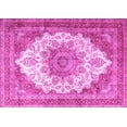thumbnail image 1 of Ahgly Company Indoor Rectangle Persian Pink Traditional Area Rugs, 2' x 3', 1 of 4
