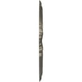 thumbnail image 3 of Ekena Millwork 22"OD x 3 1/2"ID x 1"P Attica Thermoformed PVC Ceiling Medallion (Fits Canopies up to 7 3/4"), Universal Aged Metallic Weathered Steel, 3 of 10
