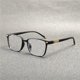 thumbnail image 4 of Gafas de lectura cuadradas clásicas, paquete de 2 for hombres y mujeres, lectores ligeros antiarañazos for uso diario, no requiere batería, 4 of 4
