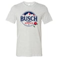 thumbnail image 1 of Busch 814153-medium Busch Light Apple T-Shirt - Medium, 1 of 1