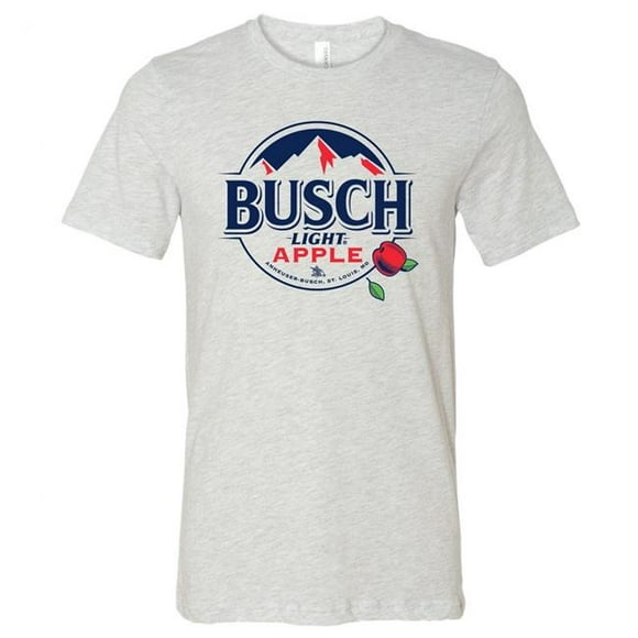 Busch Busch 814153-medium T-Shirt Pomme Légère - Moyen