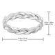 thumbnail image 4 of Elegant Vintage Silver Ring for Women – Creative Chain Wrap Design Finger Jewelry for Daily Wear and Parties, 4 of 4