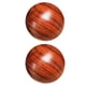 thumbnail image 3 of GAXIRE 2 bolas de masaje de madera para la salud, masajeadores de puntos de acupuntura (5,5 cm, veta aleatoria), 3 of 5
