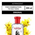 thumbnail image 3 of Thayers Astringent pour le Visage Original Formule à l'Hamamélis et à l'Aloès Vera, 3 of 8