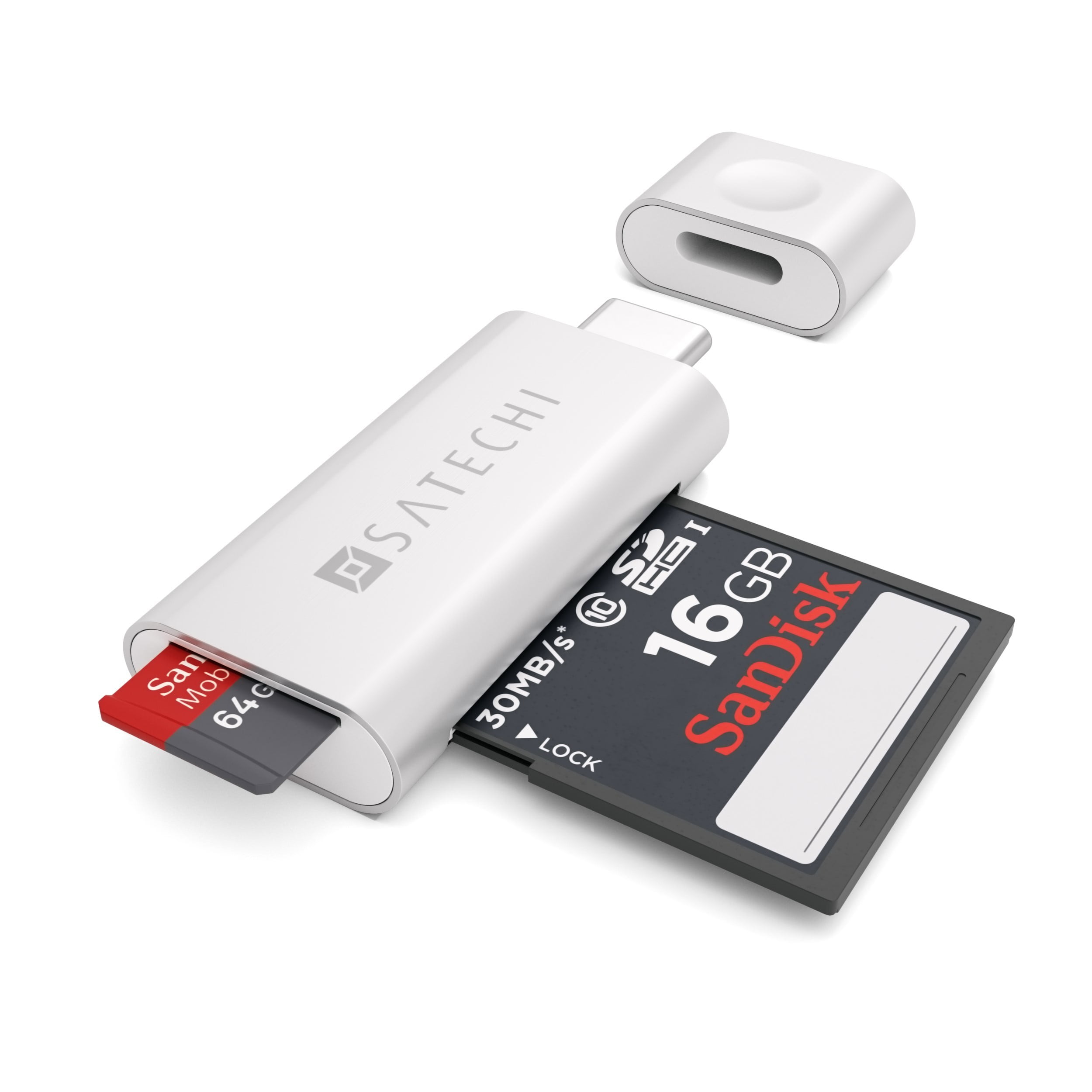 Micro Sd Kort L ser Kort