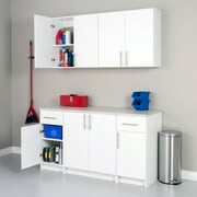 Prepac Elite 32 Wall Cabinet, White