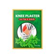 thumbnail image 1 of Self Heating Knee Plaster with Wormwood Extract for Joint Pain Relief, 1 of 8